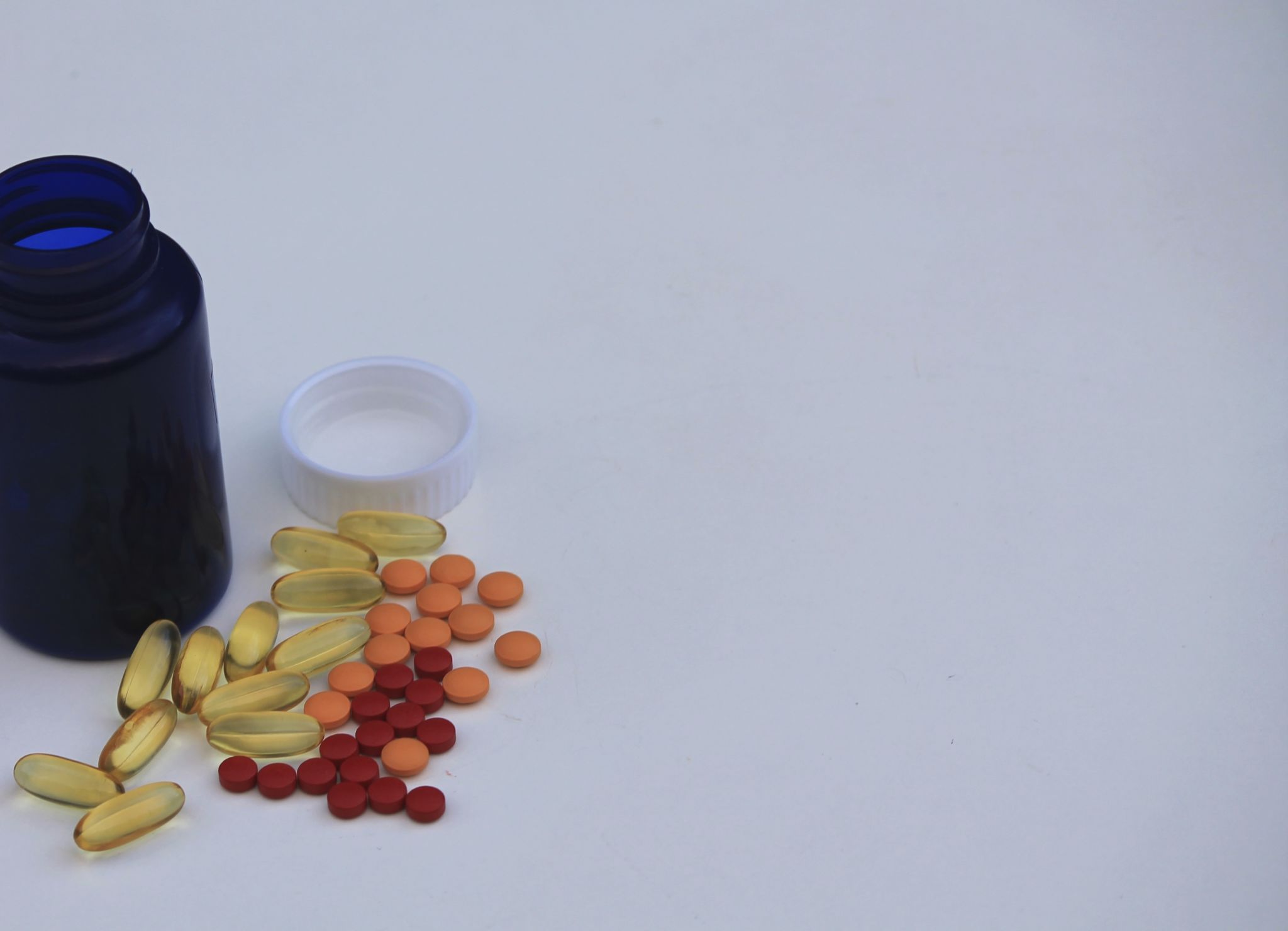 suplementos alimentares