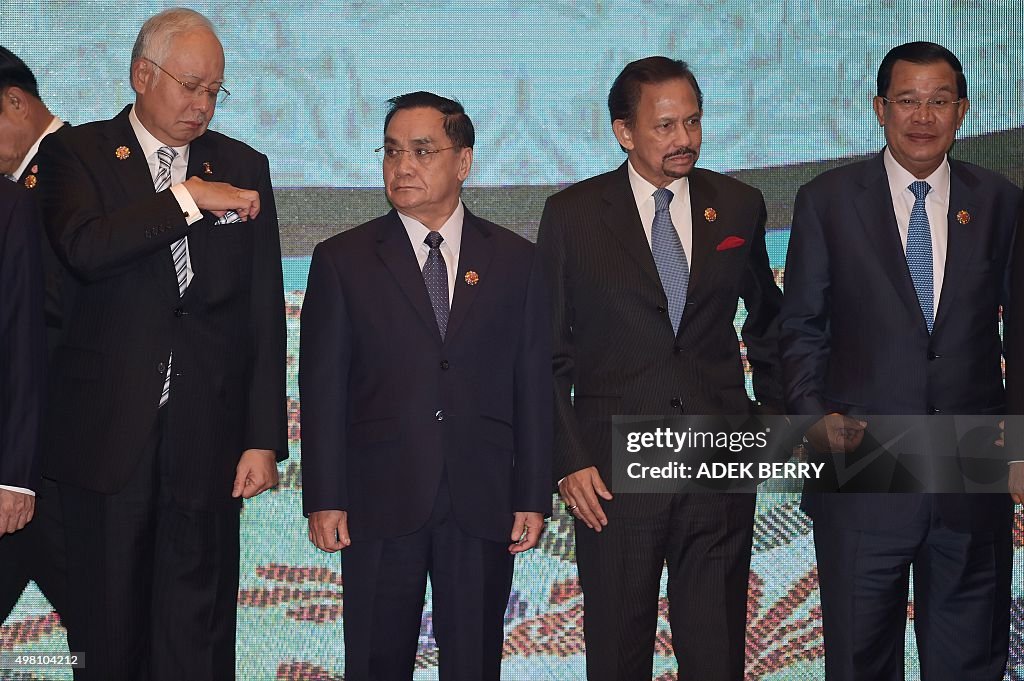 MALAYSIA-ASEAN-DIPLOMACY-SUMMIT