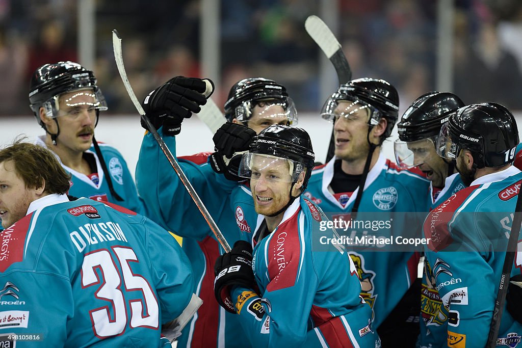 Belfast Giants Ice Hockey