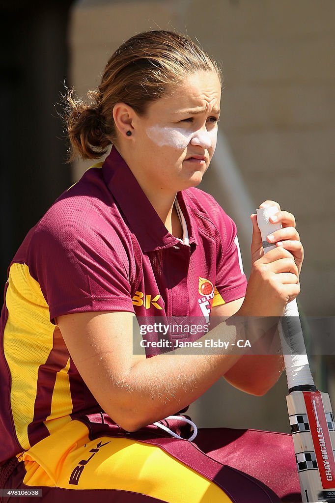 WNCL - South Australia v Queenaland