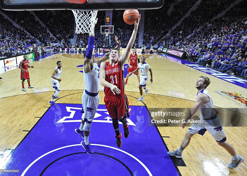 South Dakota v Kansas State