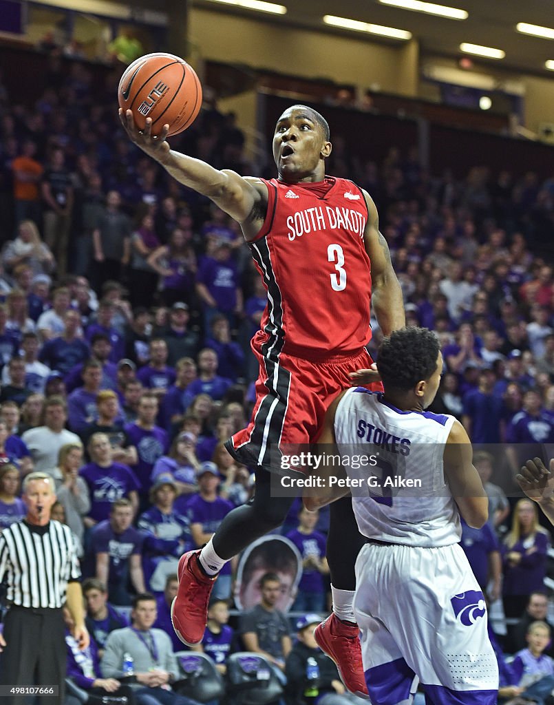 South Dakota v Kansas State