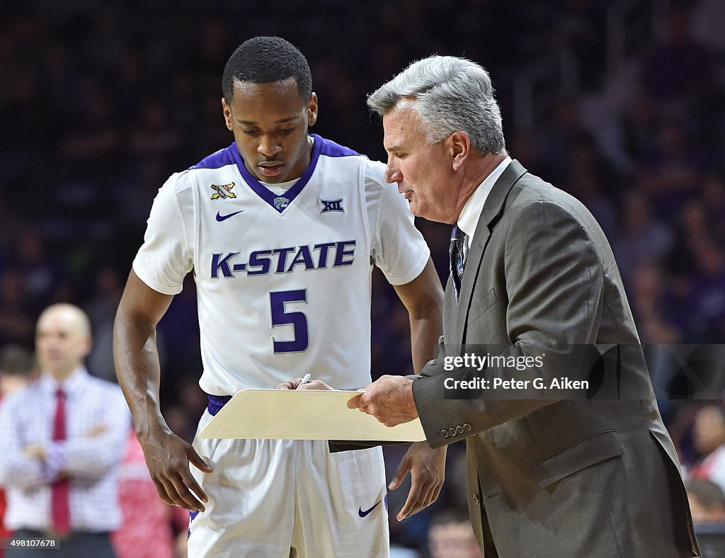 South Dakota v Kansas State