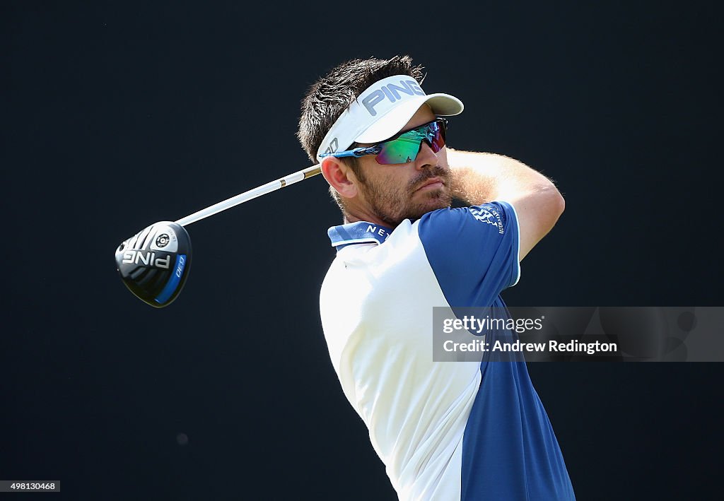 DP World Tour Championship - Day Three