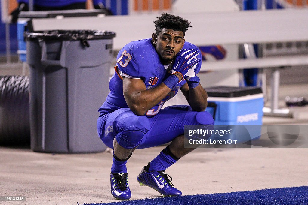 Air Force v Boise State