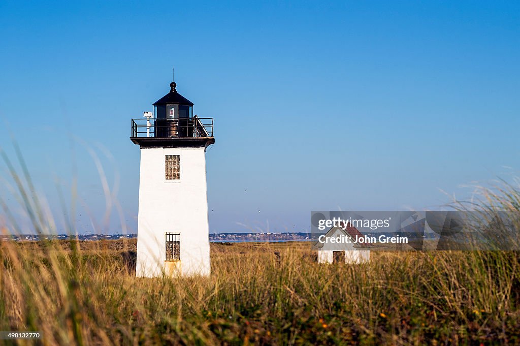 Wood End Lighthouse...