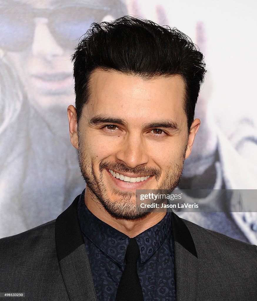 Premiere Of Warner Bros. Pictures' "Our Brand Is Crisis" - Arrivals