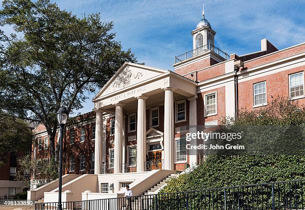 Park Hall on the University of Georgia campus.