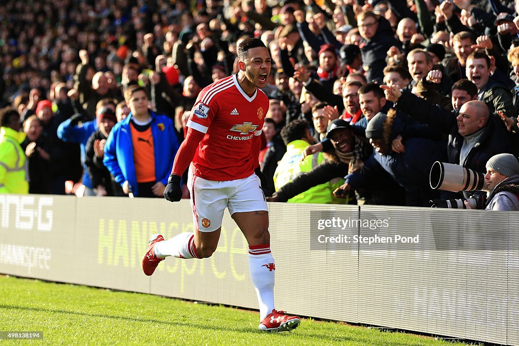 Watford v Manchester United - Premier League