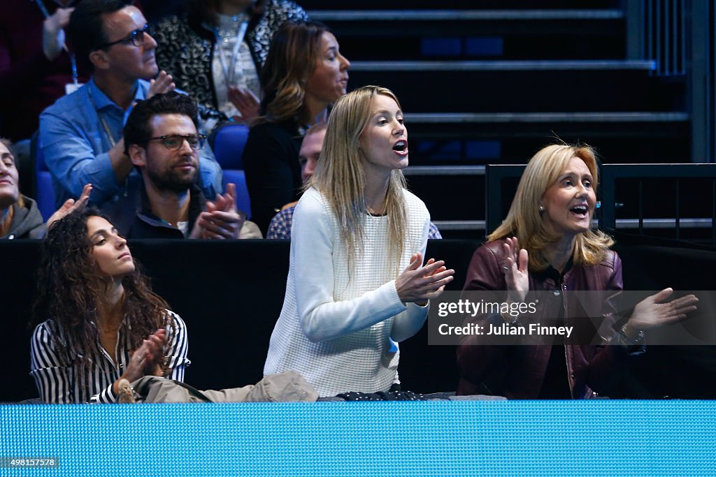 Barclays ATP World Tour Finals - Day Seven