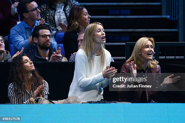 Barclays ATP World Tour Finals - Day Seven, Fotografía de noticias