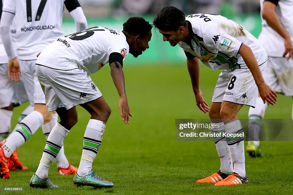 Borussia Moenchengladbach v Hannover 96 - Bundesliga