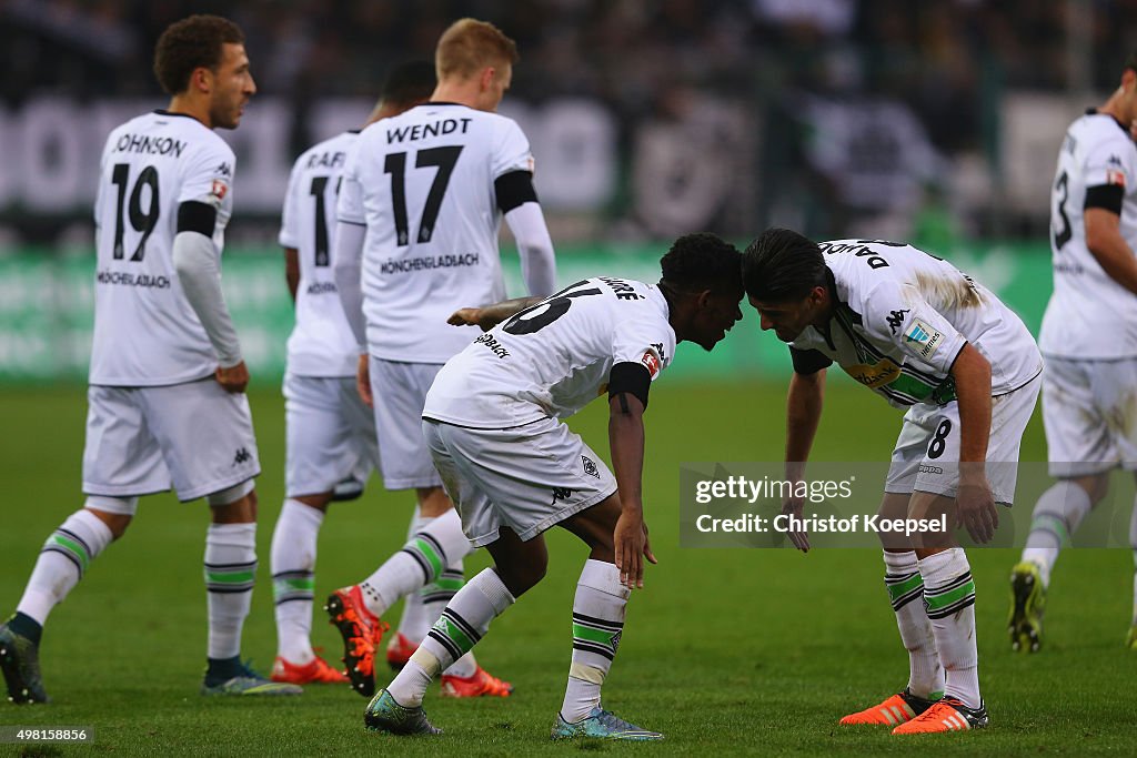 Borussia Moenchengladbach v Hannover 96 - Bundesliga