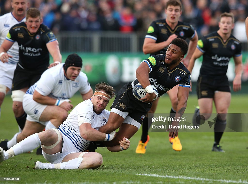 Bath Rugby v Leinster Rugby - European Rugby Champions Cup