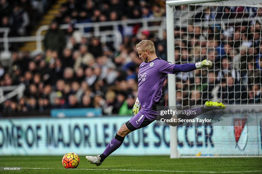 Newcastle United v Leicester City - Premier League