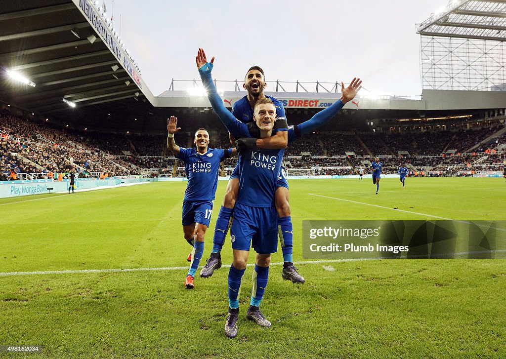Newcastle United v Leicester City - Premier League
