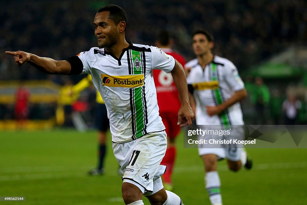 Borussia Moenchengladbach v Hannover 96 - Bundesliga