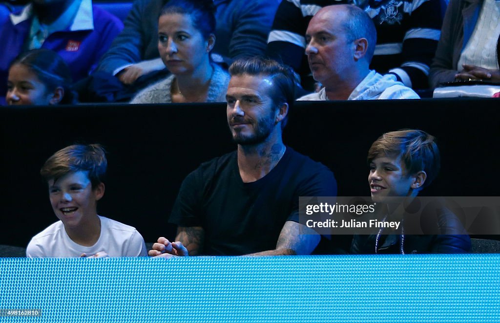 Barclays ATP World Tour Finals - Day Seven