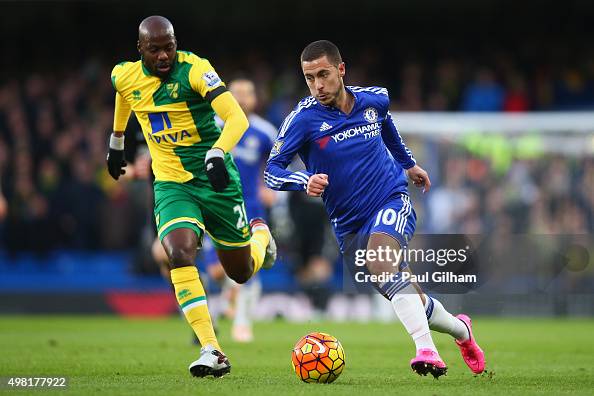 Chelsea v Norwich City - Premier League Chelsea v Norwich City - Premier League