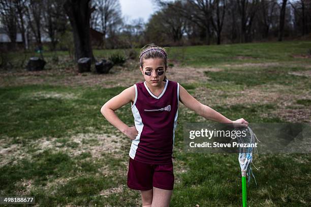 65 Girls Lacrosse Stick Stock Photos, High-Res Pictures, and