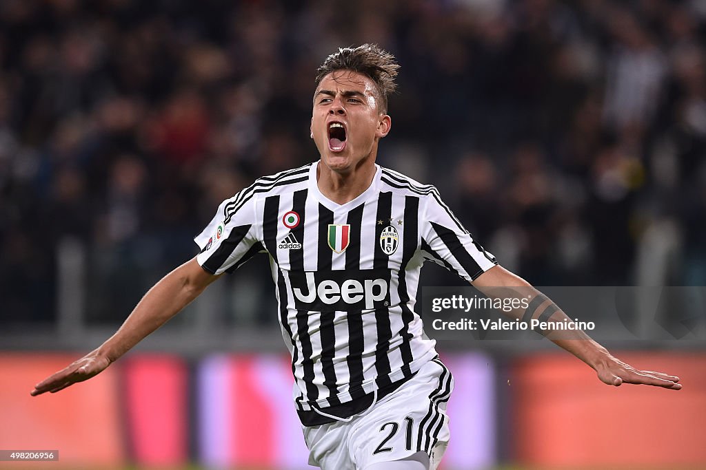 Juventus FC v AC Milan - Serie A