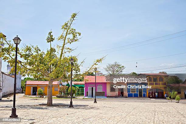granada park space - granada nicaragua stock pictures, royalty-free photos & images