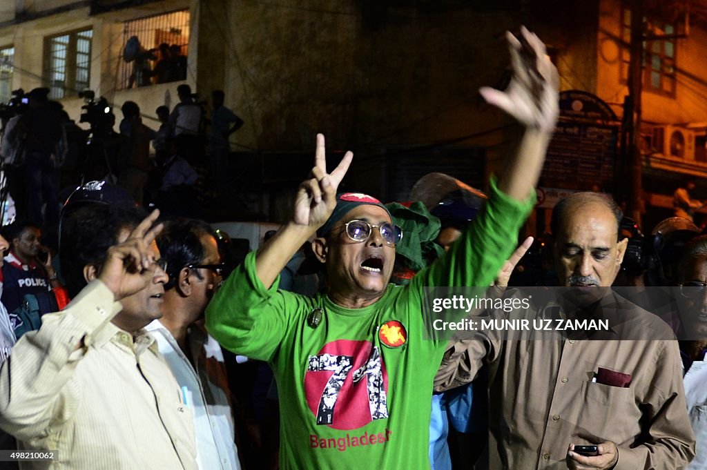 BANGLADESH-PAKISTAN-UNREST-WARCRIMES