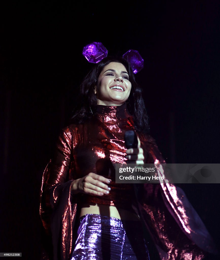 Marina And The Diamonds Perform At The O2 Academy Bournemouth