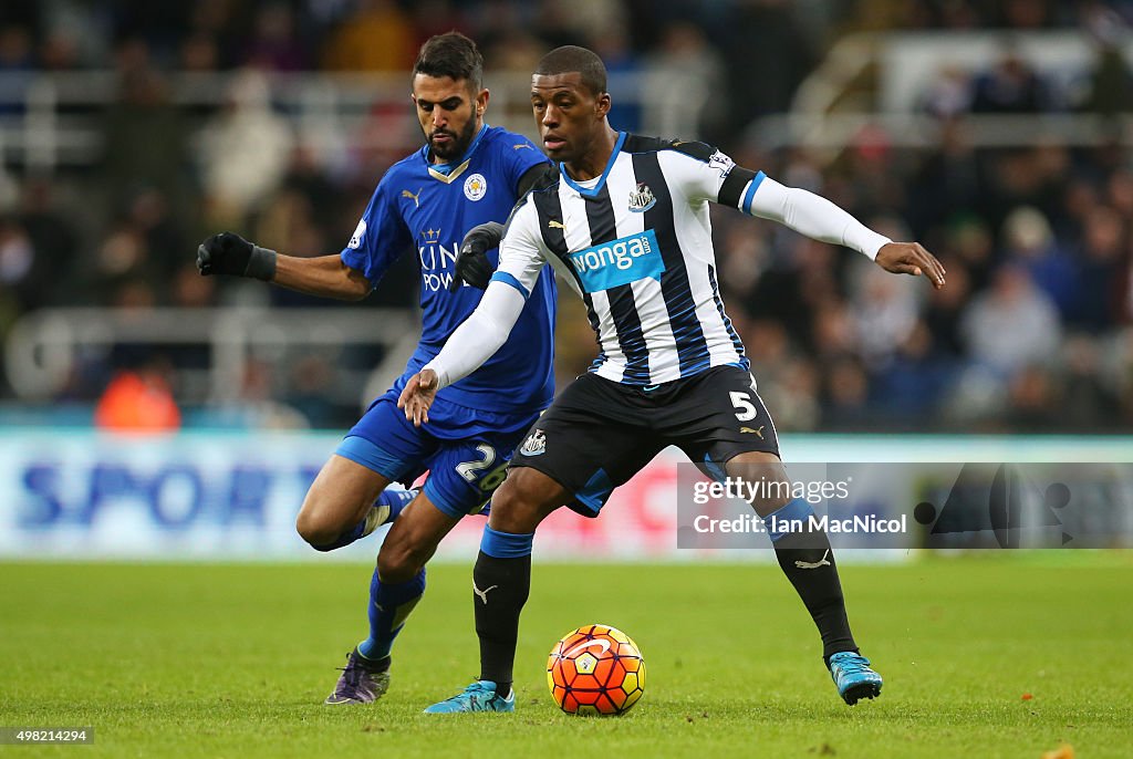 Newcastle United v Leicester City - Premier League