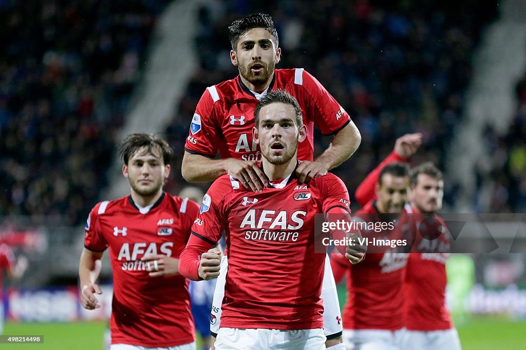 Dutch Eredivisie - "AZ Alkmaar v SC Heerenveen"