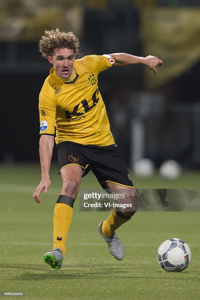 Dutch Eredivisie - "Roda JC Kerkrade v PEC Zwolle"