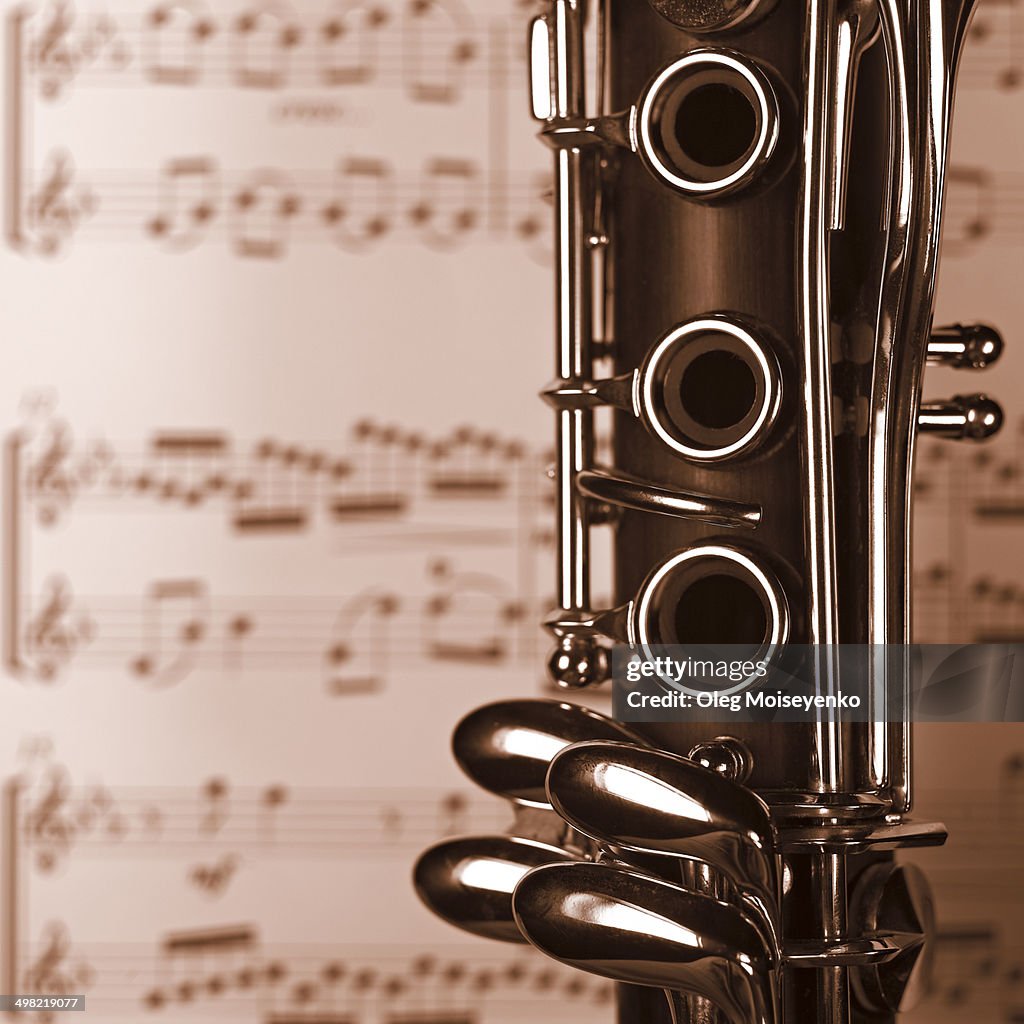 Clarinet