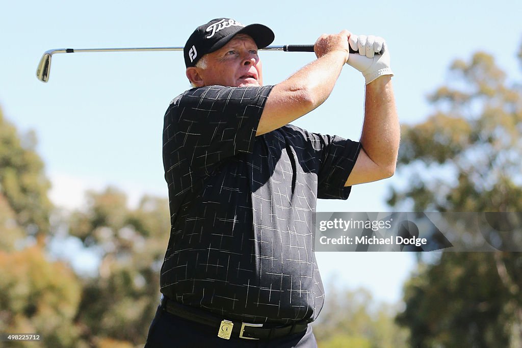 2015 Australian Masters - Day 4