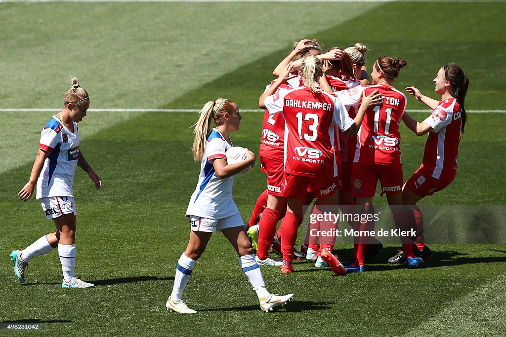 W-League Rd 6 - Adelaide v Newcastle