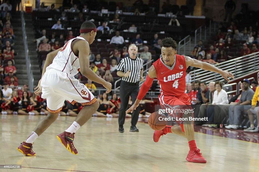 New Mexico v USC