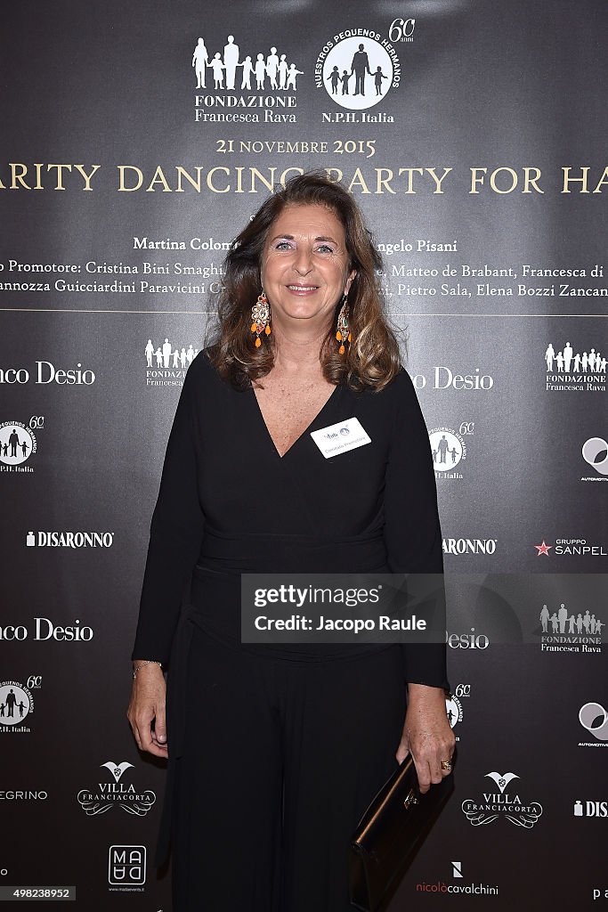 Charity Dancing Party For Haiti