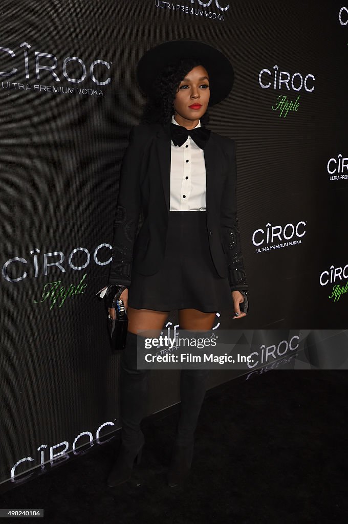 Sean "Diddy" Combs Exclusive Birthday Celebration Presented By CIROC Vodka In Beverly Hills