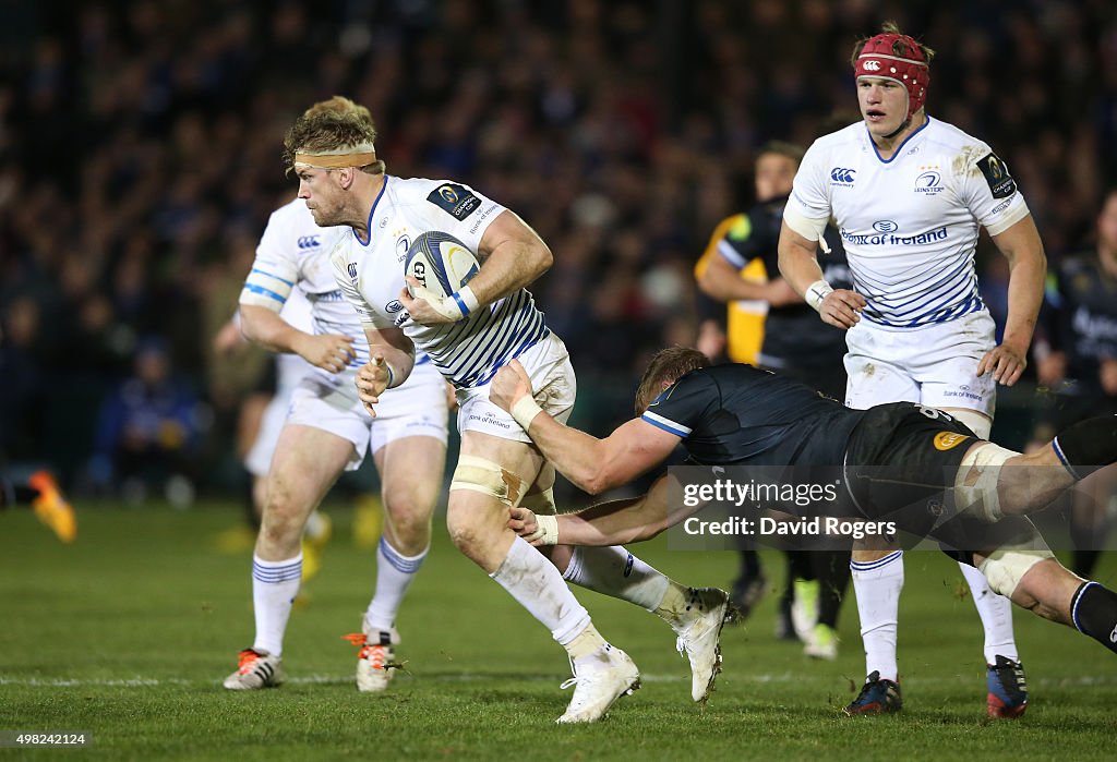 Bath Rugby v Leinster Rugby - European Rugby Champions Cup