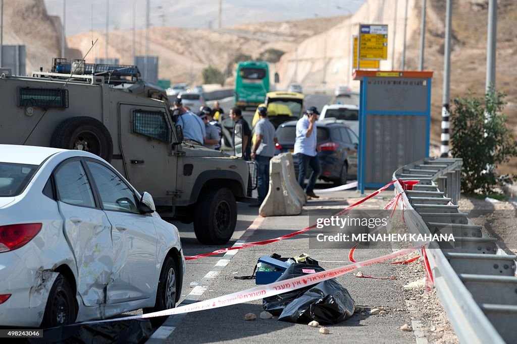 ISRAEL-PALESTINIAN-ATTACK