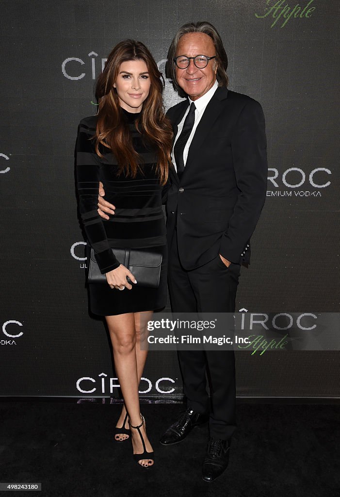 Sean "Diddy" Combs Exclusive Birthday Celebration Presented By CIROC Vodka In Beverly Hills