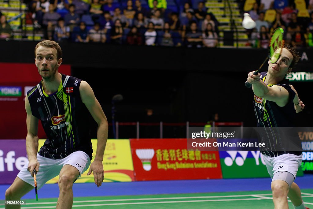 2015 Sunrise-Yonex Hong Kong Open