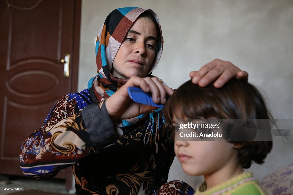 Syrian refugees in Turkey's Hatay