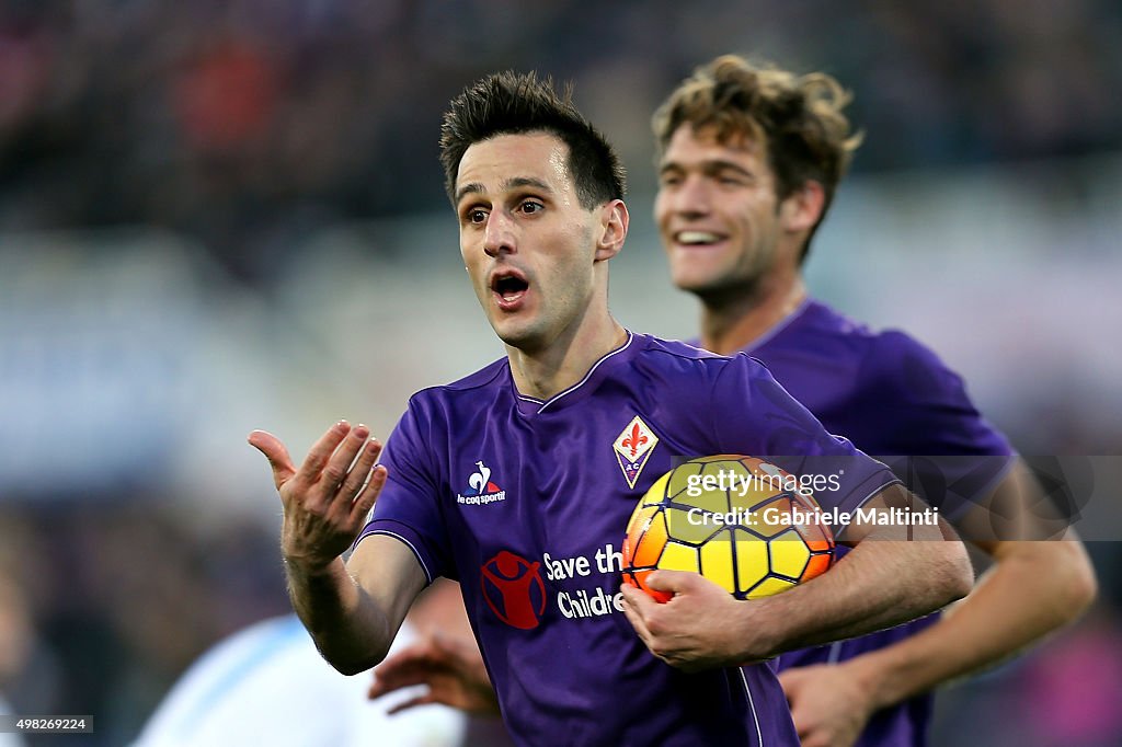 ACF Fiorentina v Empoli FC - Serie A