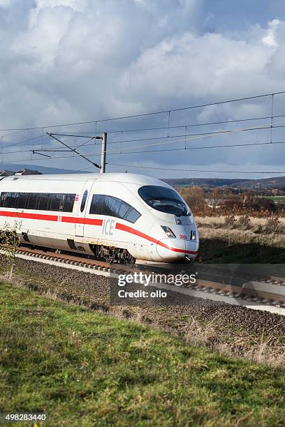 Intake Express Train 2,578 Intercity Express Train Stock Photos, High-Res Pictures, and ...