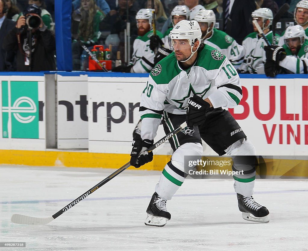 Dallas Stars v Buffalo Sabres