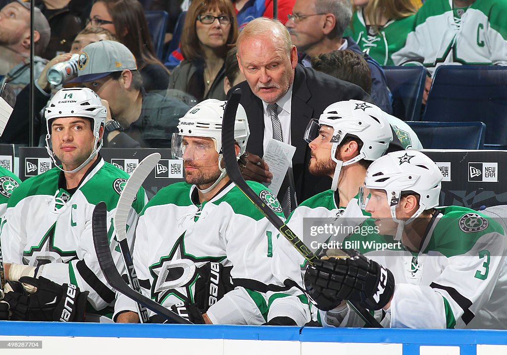 Dallas Stars v Buffalo Sabres