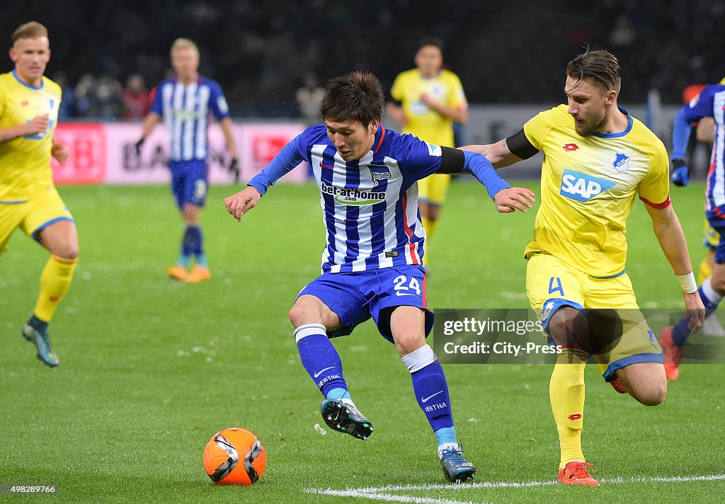 Hertha BSC v TSG Hoffenheim - 1. Bundesliga