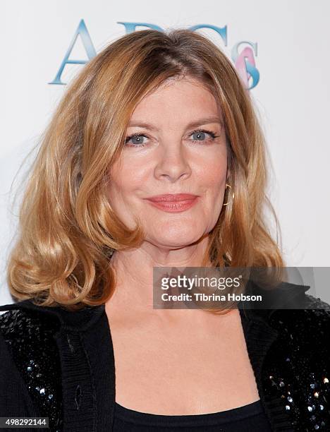 Rene Russo attends the 2015 Talk Of The Town Gala at The Beverly Hilton Hotel on November 21, 2015 in Beverly Hills, California.