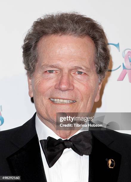 Patrick Wayne attends the 2015 Talk Of The Town Gala at The Beverly Hilton Hotel on November 21, 2015 in Beverly Hills, California.