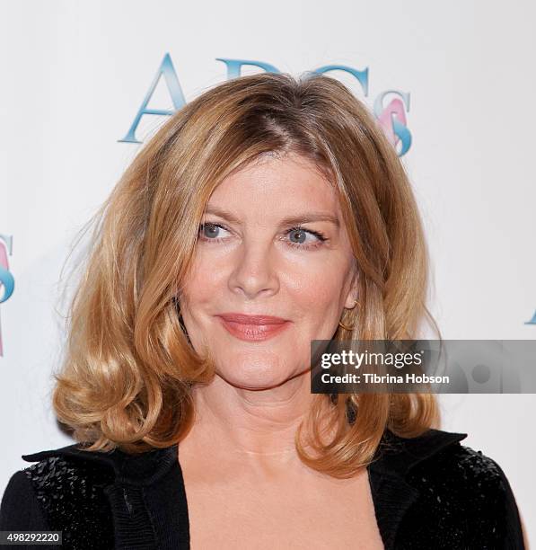 Rene Russo attends the 2015 Talk Of The Town Gala at The Beverly Hilton Hotel on November 21, 2015 in Beverly Hills, California.